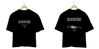 Nome do produtoOversized - SILVERSTONE DELUXE - MP4-23 MB