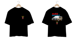 Nome do produtoOversized - RALLY DELUXE - Audi QUATTRO A2