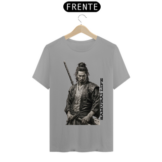 Nome do produtoTshirt Samurai Life