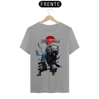 Nome do produtoCamiseta Jiu Jitsu Lion