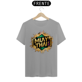 Nome do produtoCamiseta Muay Thai