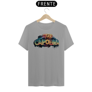 Nome do produtoCamiseta Capoeira - Texto