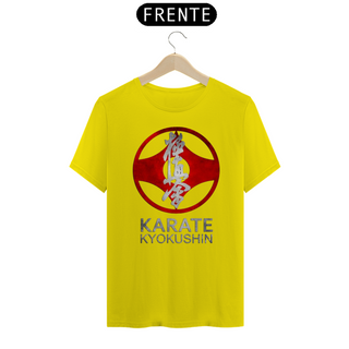 Nome do produtoCamiseta karate Kyukoshin