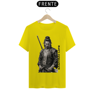 Nome do produtoTshirt Samurai Life