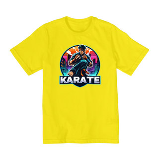 Nome do produtoCamiseta Infantil Karate