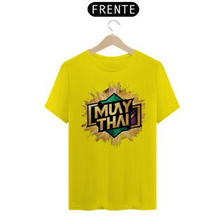 Nome do produtoCamiseta Muay Thai