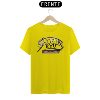 Nome do produtoCamiseta Shorin Ryu Texto