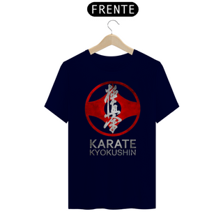 Nome do produtoCamiseta karate Kyukoshin