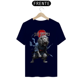 Nome do produtoCamiseta Jiu Jitsu Lion