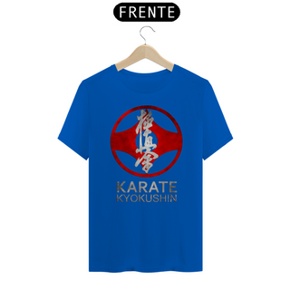 Nome do produtoCamiseta karate Kyukoshin