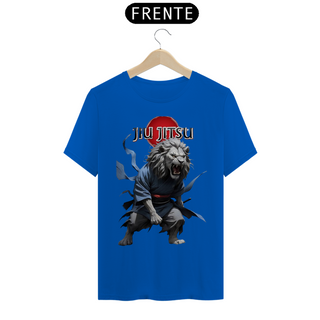 Nome do produtoCamiseta Jiu Jitsu Lion