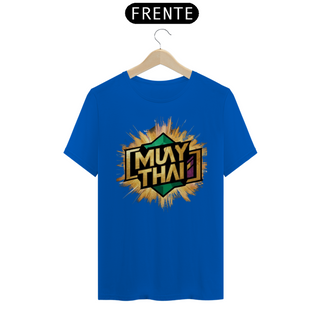 Nome do produtoCamiseta Muay Thai