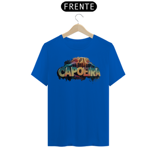 Nome do produtoCamiseta Capoeira - Texto