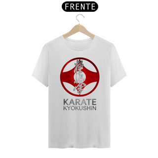 Nome do produtoCamiseta karate Kyukoshin