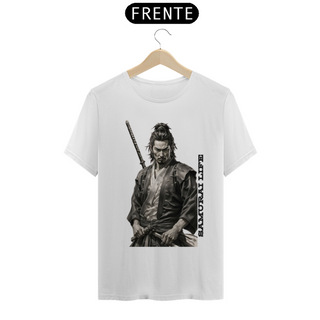 Nome do produtoTshirt Samurai Life