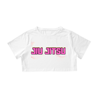 Nome do produtoCamiseta Cropped Jiu Jitsu