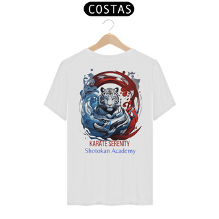 Nome do produtoCamiseta Karate Serenity