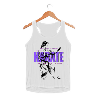 Nome do produtoCamiseta karate Dry-Fit 