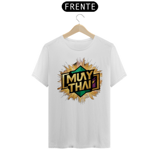 Nome do produtoCamiseta Muay Thai