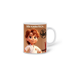 Nome do produtoCaneca karate kids