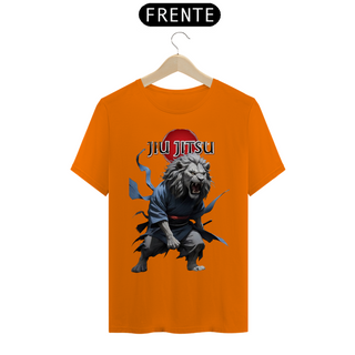 Nome do produtoCamiseta Jiu Jitsu Lion