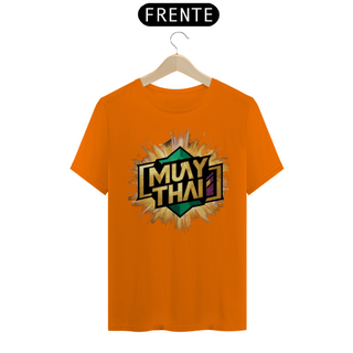 Nome do produtoCamiseta Muay Thai