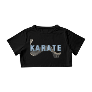 Nome do produtoCamiseta Cropped Karate