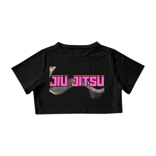 Nome do produtoCamiseta Cropped Jiu Jitsu