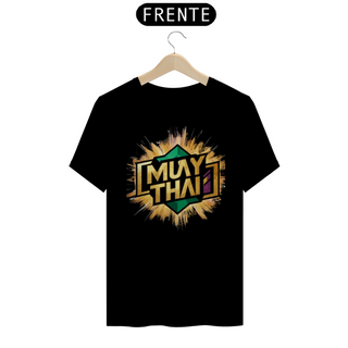 Nome do produtoCamiseta Muay Thai