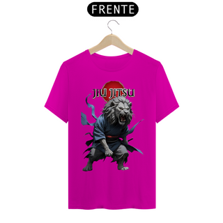 Nome do produtoCamiseta Jiu Jitsu Lion