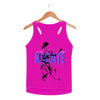 Nome do produtoCamiseta karate Dry-Fit 