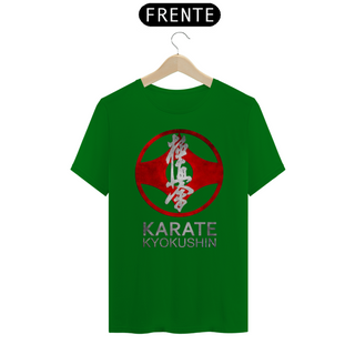 Nome do produtoCamiseta karate Kyukoshin