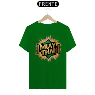 Nome do produtoCamiseta Muay Thai