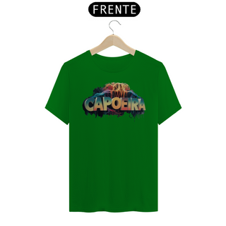 Nome do produtoCamiseta Capoeira - Texto