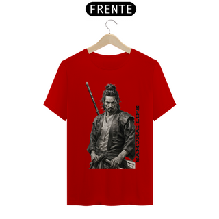 Nome do produtoTshirt Samurai Life