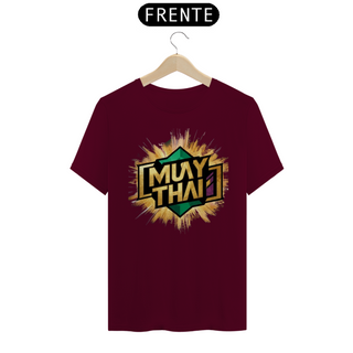 Nome do produtoCamiseta Muay Thai