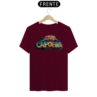 Nome do produtoCamiseta Capoeira - Texto