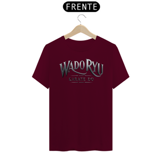 Nome do produtoCamiseta Wado Ryu Texto