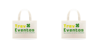 Ecobag Trevo Eventos