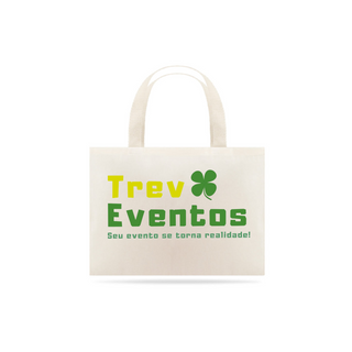 Ecobag trevo II