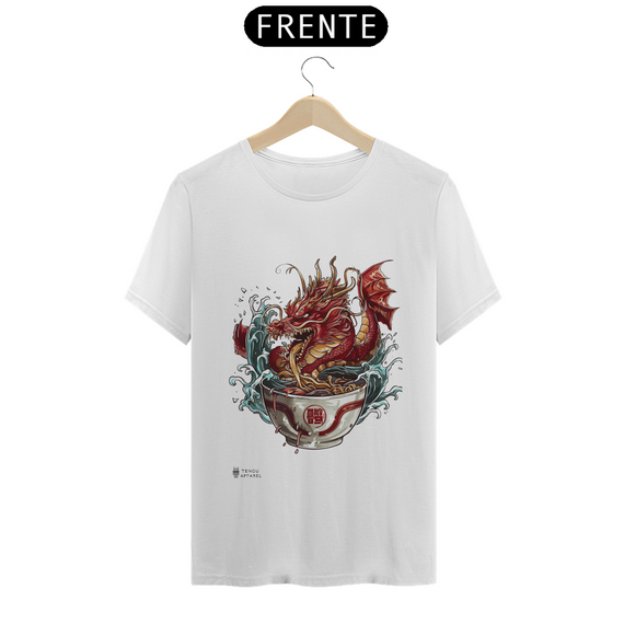 Camiseta - Dragon Ramen