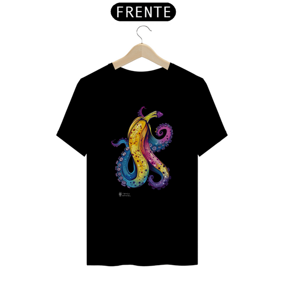 Camiseta - Banana Tentáculos