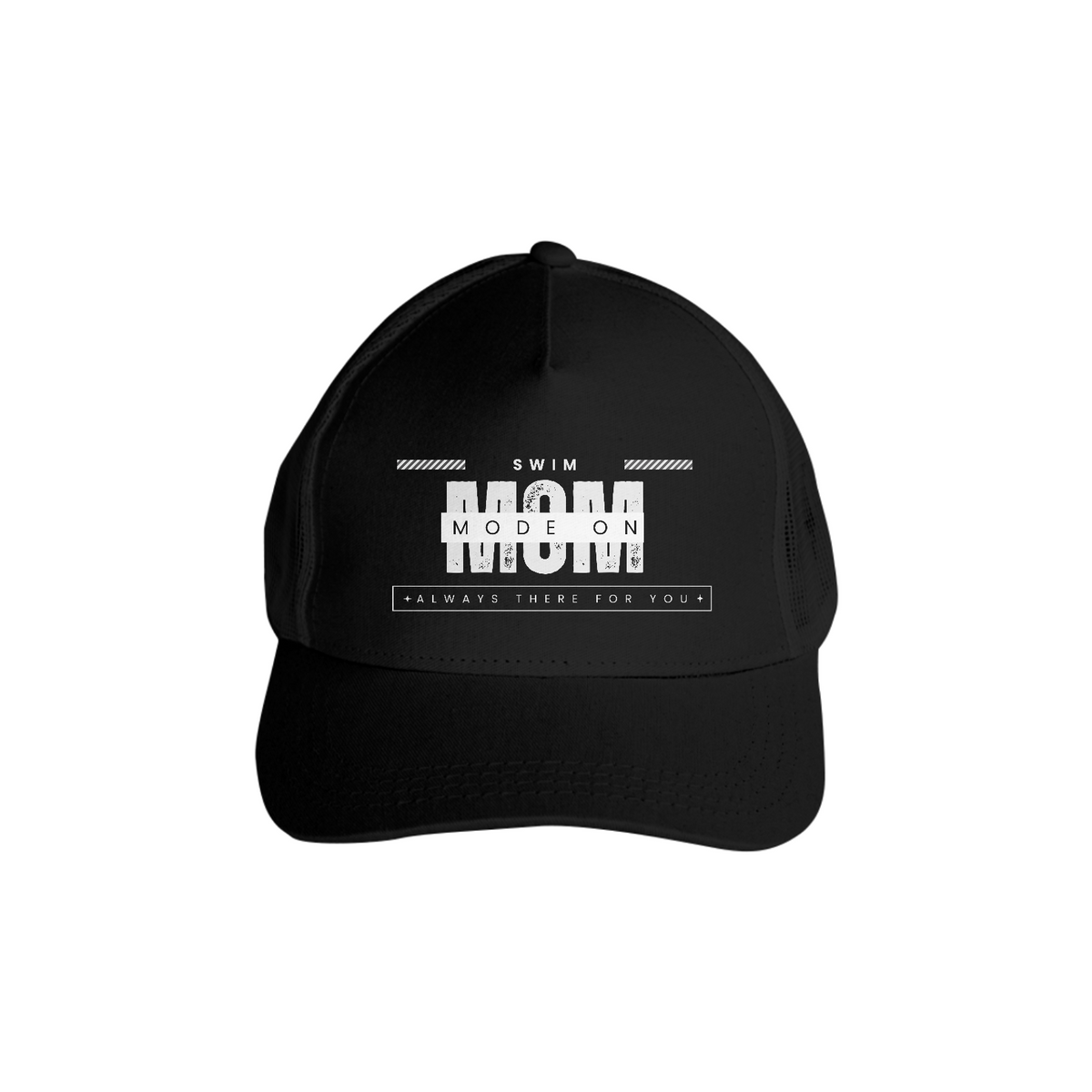 Nome do produto: Boné Swim Mom Mode on