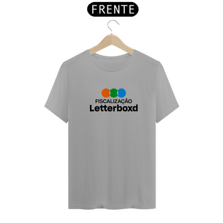 Nome do produtoT-shirt Letterboxd