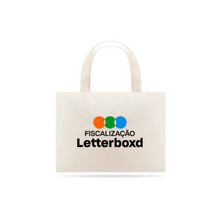 Nome do produtoEcobag -- Letterboxd