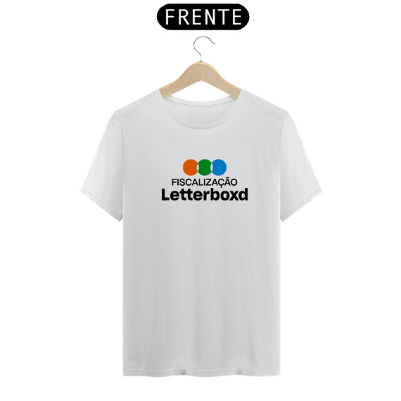T-shirt Letterboxd