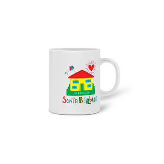 Nome do produtoCaneca - logotipo FASB