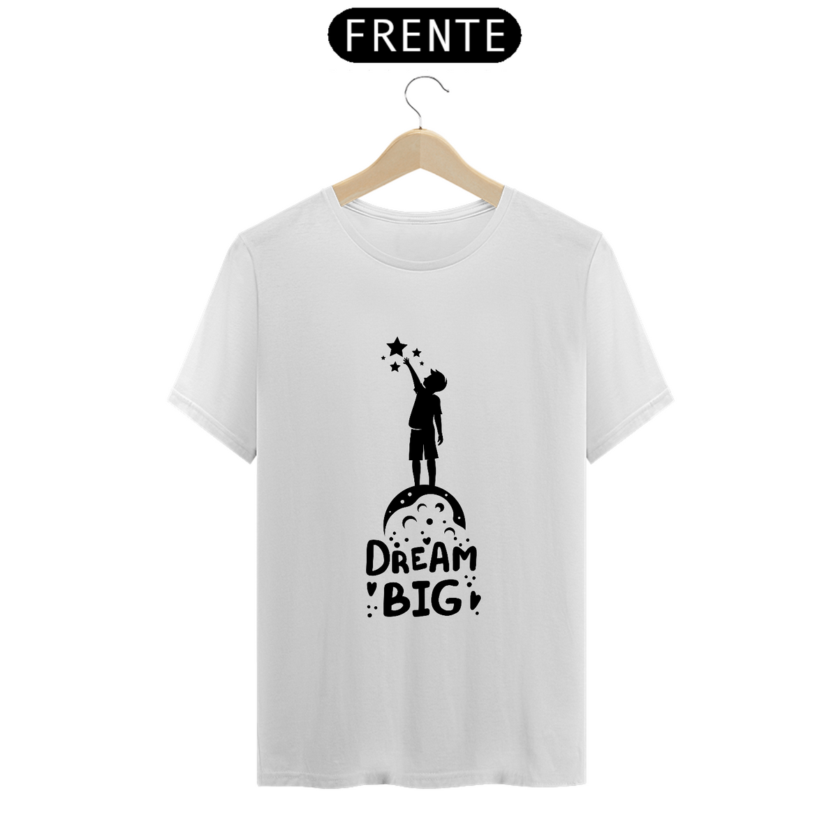 Nome do produto: Camiseta Drean Big