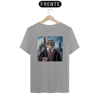 Nome do produtoCamiseta Unissex - Gato Potter