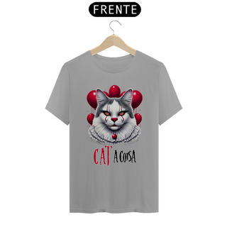 Nome do produtoCamiseta Unissex - Cat: A Coisa